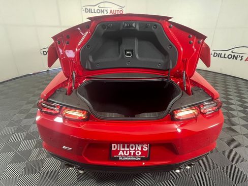 Used 2023 Chevrolet Camaro SS image 6