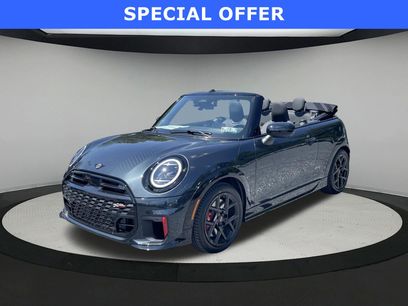 New 2026 MINI Cooper John Cooper Works