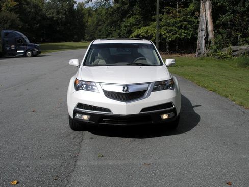 Used 2012 Acura MDX image 2
