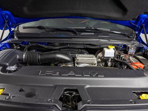 Used 2023 RAM 1500 Rebel w/ Rebel Level 2 Equipment Group image 55