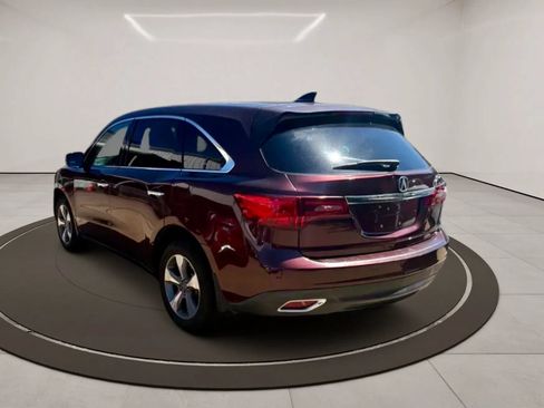 Used 2015 Acura MDX FWD image 8