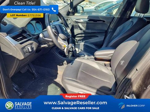 Used 2018 BMW X1 sDrive28i w/ Convenience Package FWD image 9