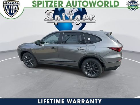 New 2026 Acura MDX A-Spec image 7