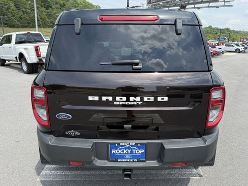 Used 2021 Ford Bronco Sport Outer Banks AWD/4WD image 6