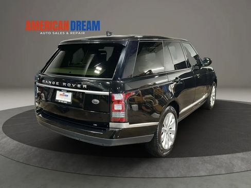 Used 2017 Land Rover Range Rover HSE image 5