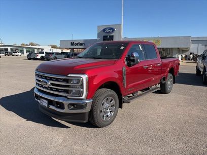 New 2026 Ford F250 Lariat w/ Chrome Package