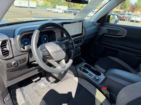 Used 2025 Ford Bronco Sport Big Bend AWD/4WD image 16