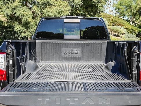 Used 2017 Nissan Titan SV RWD image 34