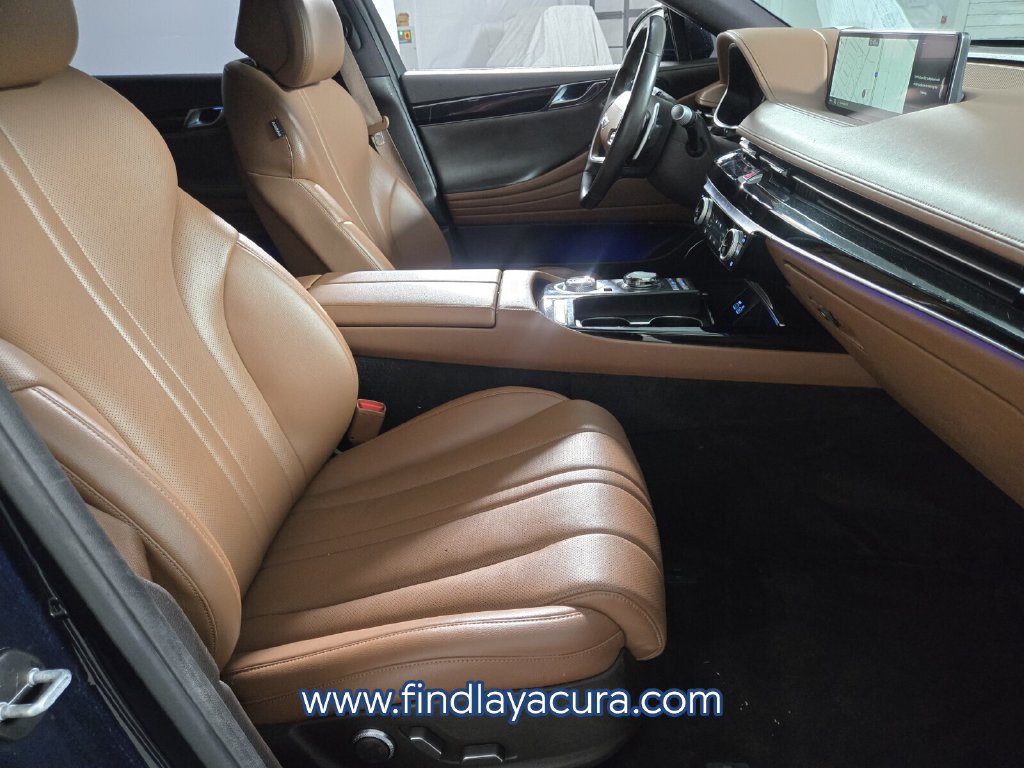 Used 2023 Genesis G80 2.5T AWD/4WD image 18