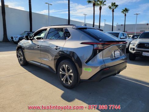 Certified 2023 Toyota bZ4X XLE image 6