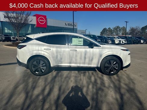 New 2026 Nissan Murano SL image 9