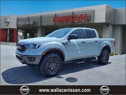 Used 2021 Ford Ranger XLT w/ Tremor Off-Road Package