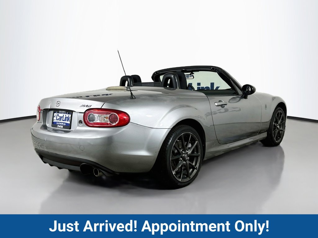 Used 2014 MAZDA MX-5 Miata Club RWD image 8