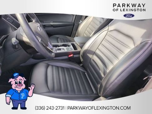 Used 2024 Ford Edge SEL w/ Convenience Package AWD/4WD image 14