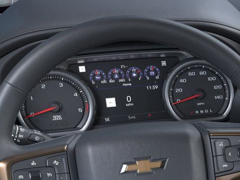 Used 2023 Chevrolet Silverado 3500 High Country w/ Technology Package image 64