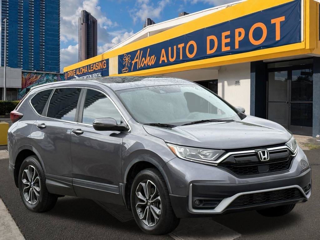 Used 2020 Honda CR-V EX-L image 6