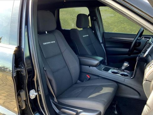 Used 2021 Jeep Grand Cherokee Freedom Edition image 28