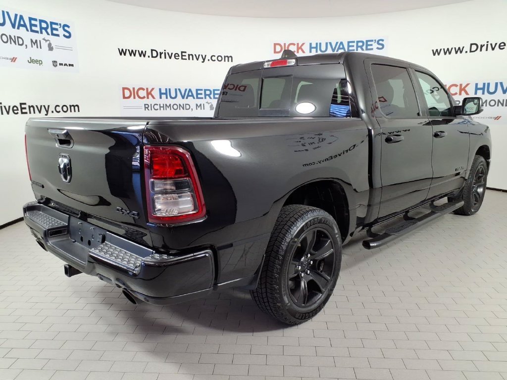 Used 2023 RAM 1500 Big Horn AWD/4WD image 4