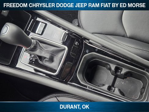 New 2026 Jeep Compass Limited w/ Mopar Graphics Package image 15