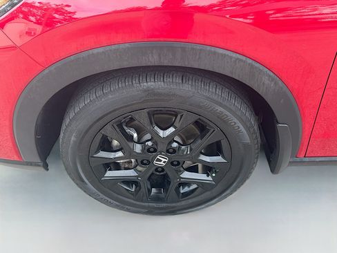 Certified 2024 Honda HR-V Sport image 35