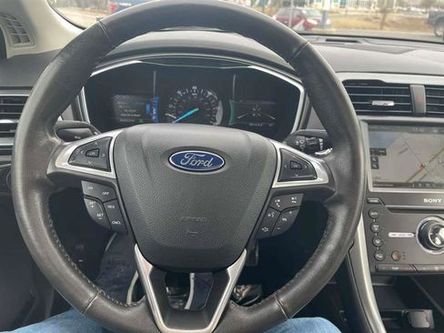 Used 2016 Ford Fusion Titanium image 65
