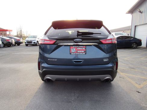 Used 2019 Ford Edge SEL w/ Equipment Group 201A image 5