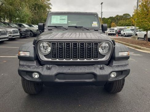 New 2026 Jeep Wrangler Sport image 16