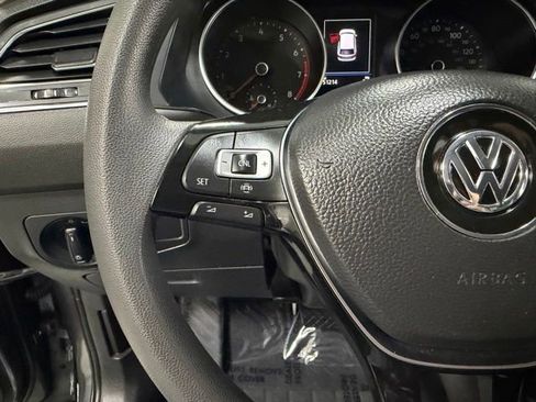 Used 2021 Volkswagen Tiguan S AWD/4WD image 16