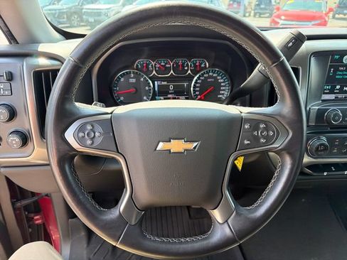 Used 2018 Chevrolet Silverado 1500 LT w/ All Star Edition AWD/4WD image 21