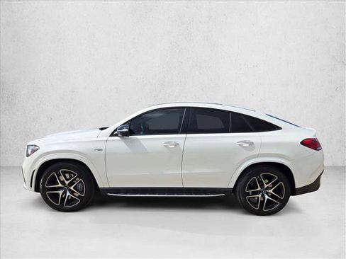Used 2022 Mercedes-Benz GLE 53 AMG 4MATIC Coupe image 9