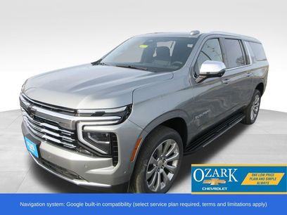 New 2026 Chevrolet Suburban Premier w/ Sun And Tow Package