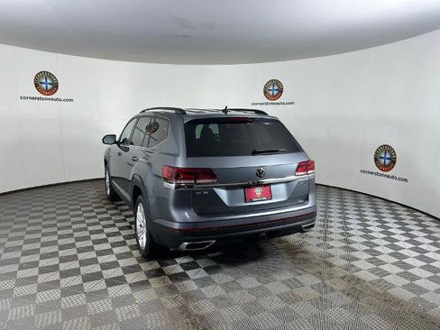 Used 2023 Volkswagen Atlas SE AWD/4WD image 21