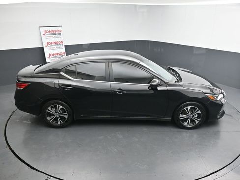 Used 2022 Nissan Sentra SV w/ All-Weather Package image 34