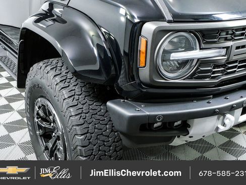 Used 2024 Ford Bronco Raptor AWD/4WD image 35