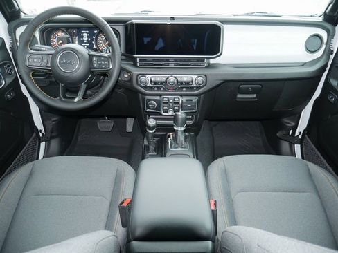 Used 2024 Jeep Wrangler Sport S image 6