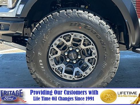 New 2026 Ford F150 Raptor w/ Equipment Group 803A Raptor R AWD/4WD image 25