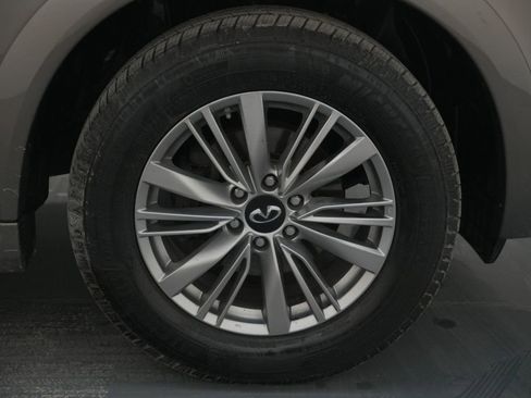 Used 2019 INFINITI QX80 Luxe w/ Proassist Package image 17