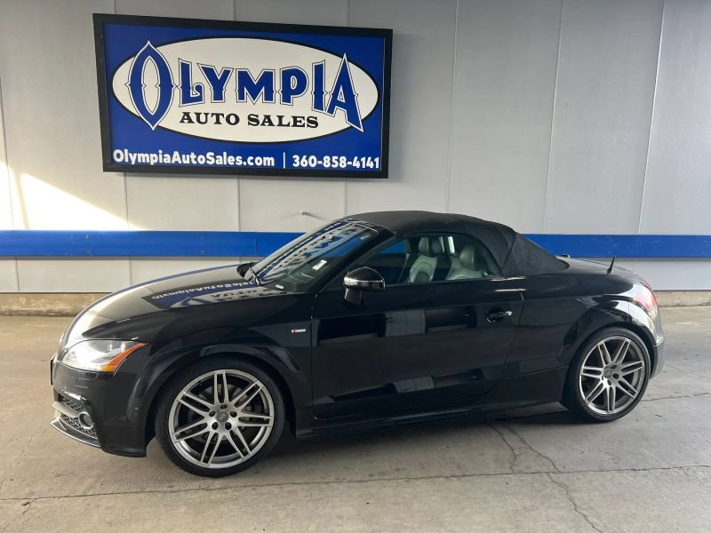 Used 2013 Audi TT 2.0T Premium Plus AWD/4WD image 1