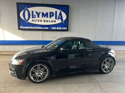 Used 2013 Audi TT 2.0T Premium Plus