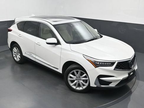 Used 2021 Acura RDX FWD image 38