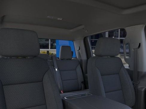 New 2025 Chevrolet Silverado 1500 LT w/ LPO, Dark Essentials Package image 24