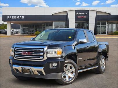 Used 2017 GMC Canyon SLT w/ Driver Alert Package