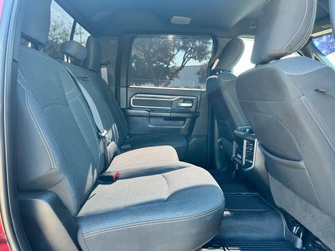 Used 2020 RAM 2500 Lone Star w/ Level 2 Equipment Group image 20