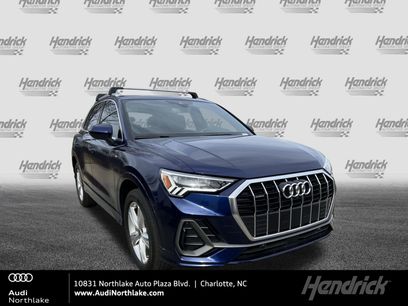Used 2022 Audi Q3 2.0T Premium Plus w/ Premium Plus Package