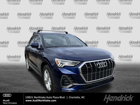 Used 2022 Audi Q3 2.0T Premium Plus w/ Premium Plus Package image 1