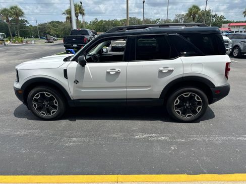 Used 2025 Ford Bronco Sport Outer Banks w/ Outer Banks Tech Package+ AWD/4WD image 7