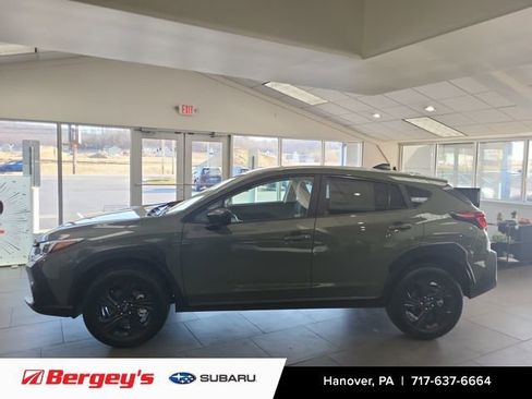New 2026 Subaru Crosstrek 2.5i image 2
