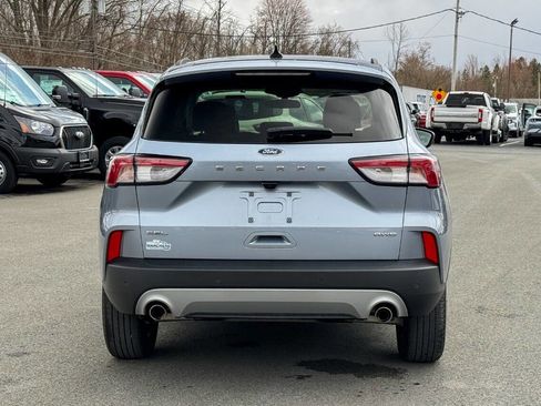 Used 2022 Ford Escape SEL AWD/4WD image 4