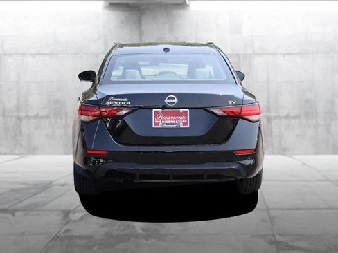 Certified 2024 Nissan Sentra SV FWD image 6