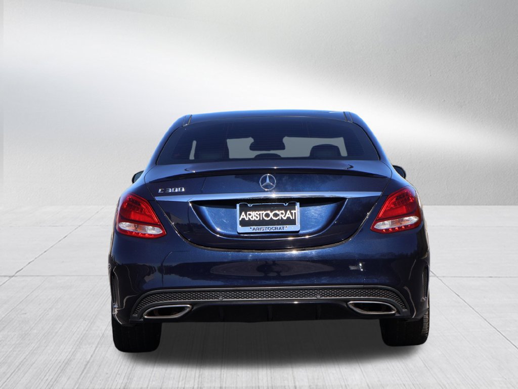 Used 2016 Mercedes-Benz C 300 Sedan image 34